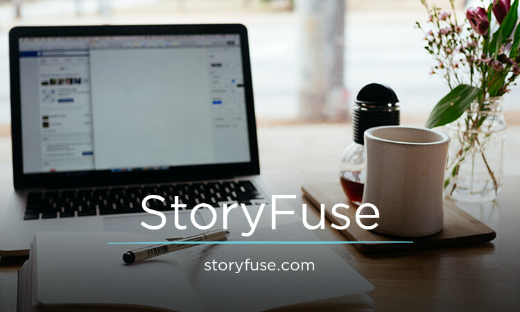 StoryFuse.com - buy Good premium names