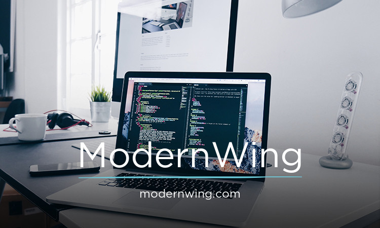 ModernWing.com - Unique premium domain names