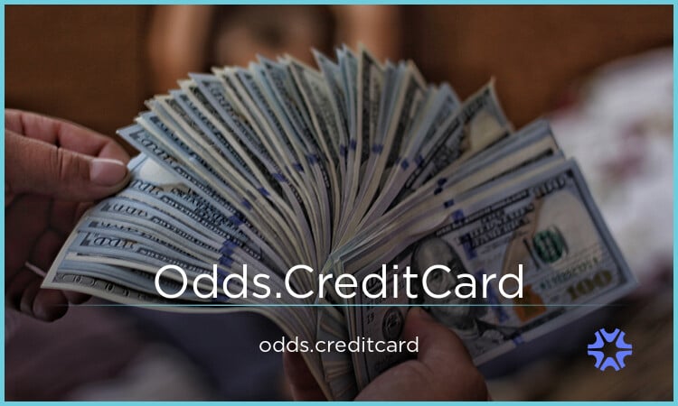 Odds logo