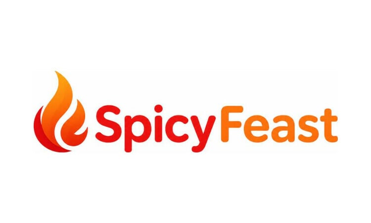 SpicyFeast logo