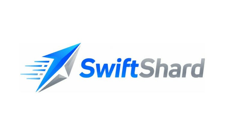 SwiftShard logo
