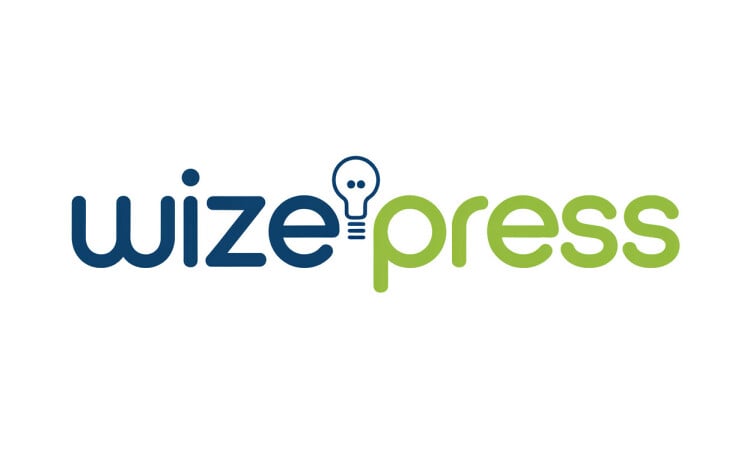 WizePress logo