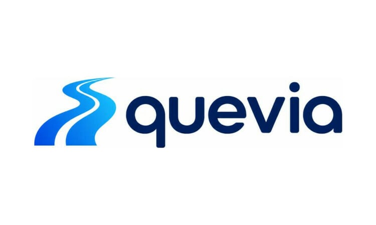 Quevia logo