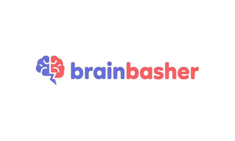 BrainBasher logo