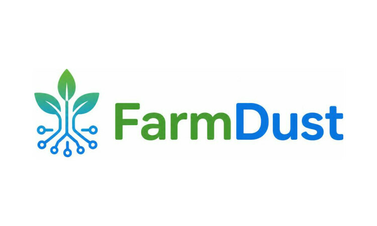 FarmDust logo
