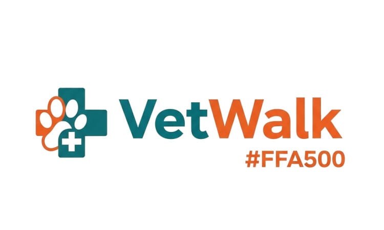 VetWalk logo