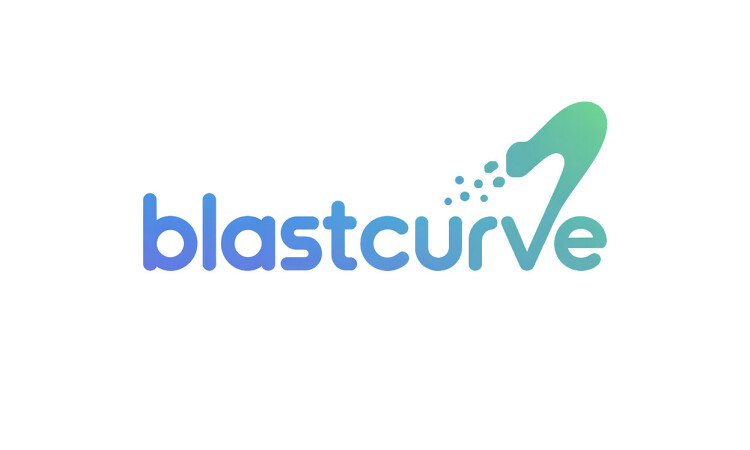 BlastCurve logo