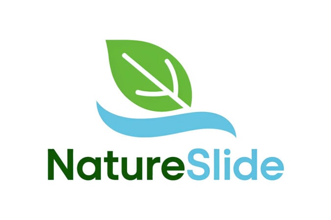 NatureSlide logo