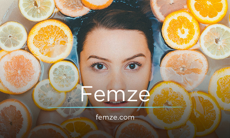 Femze logo