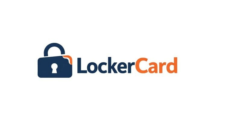 LockerCard logo