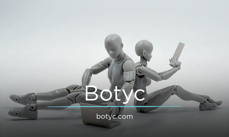 Botyc.com - buy Great premium names