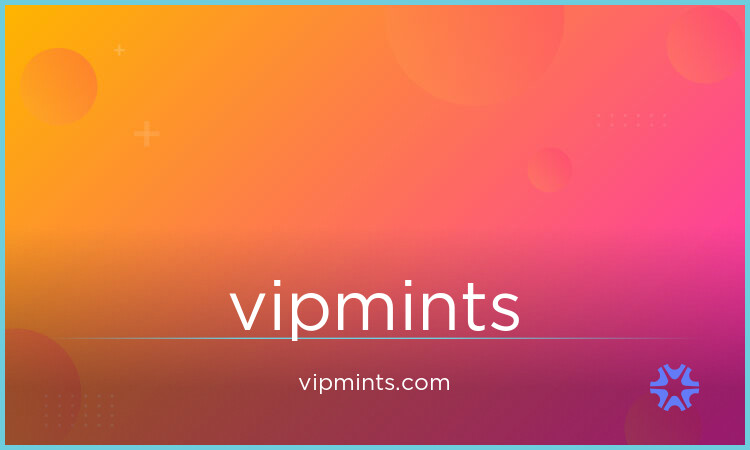 VIPMints logo