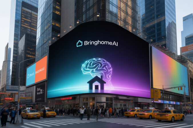 BringHomeAI logo