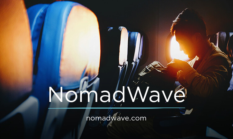 NomadWave.com - New premium names