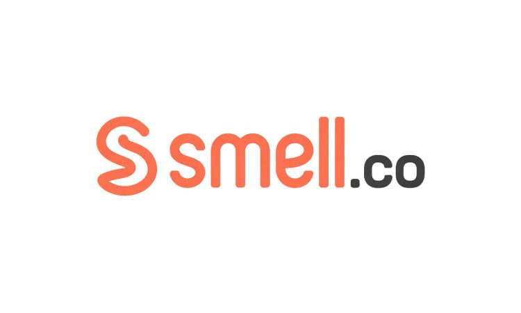 Smell logo