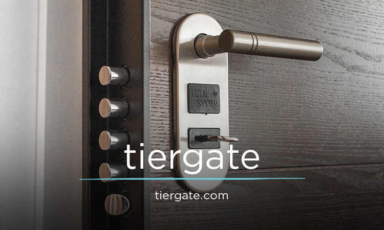 tiergate.com - Cool domains for sale