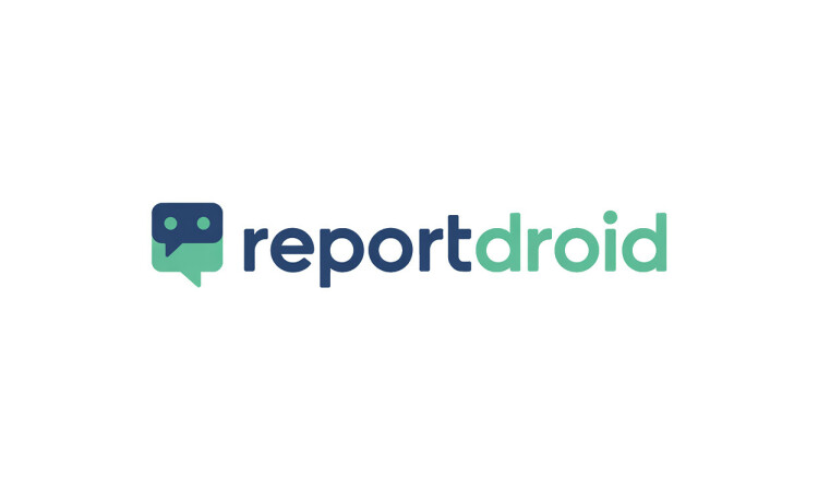 ReportDroid logo