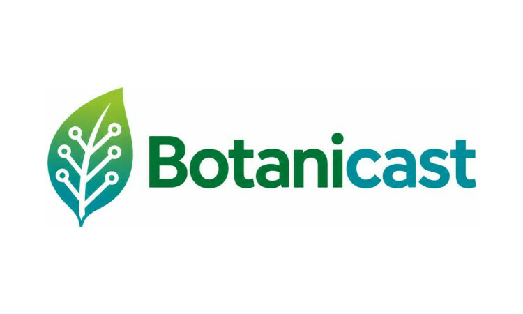 Botanicast logo