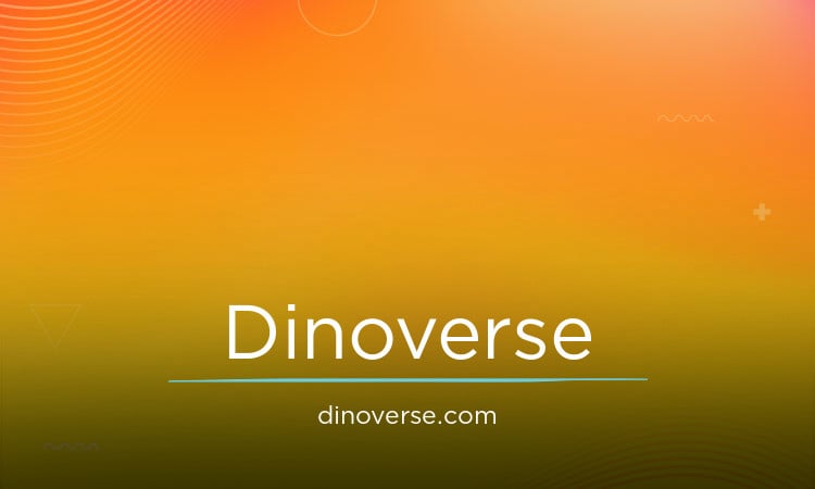 DinoVerse logo