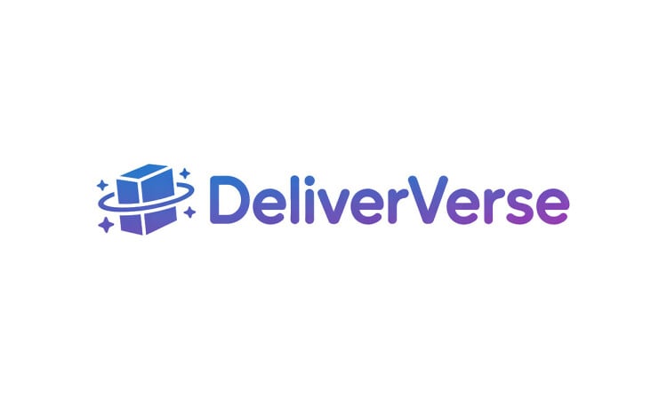 DeliverVerse logo