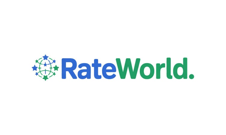 RateWorld logo