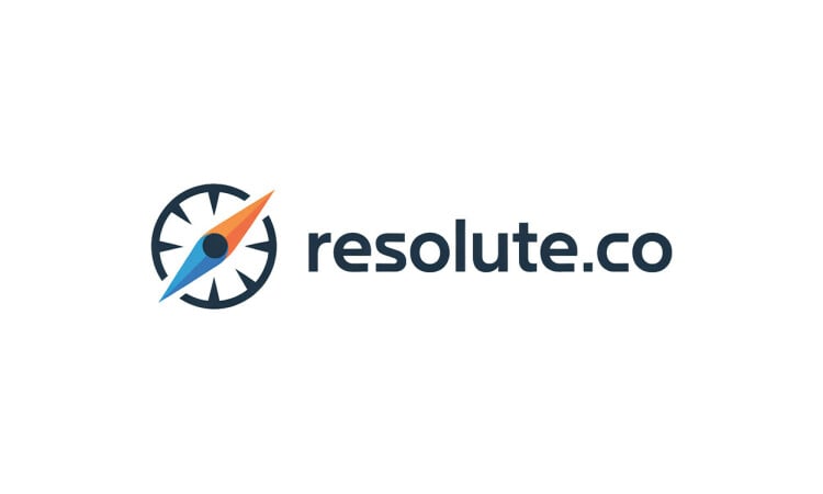 Resolute logo