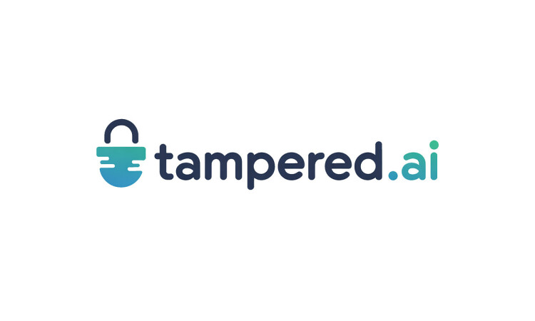 Tampered.ai is for sale