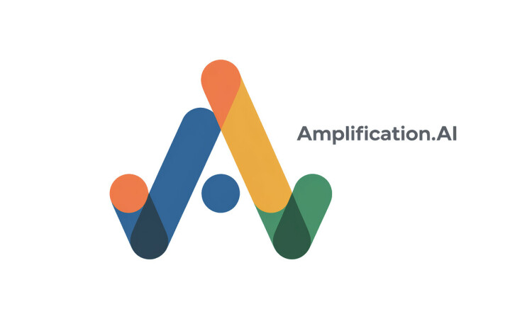 Amplification logo