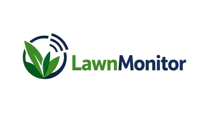 LawnMonitor logo