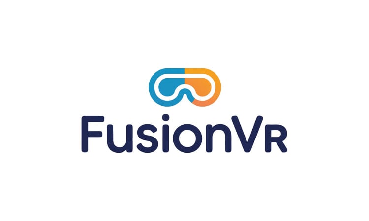 FusionVR logo