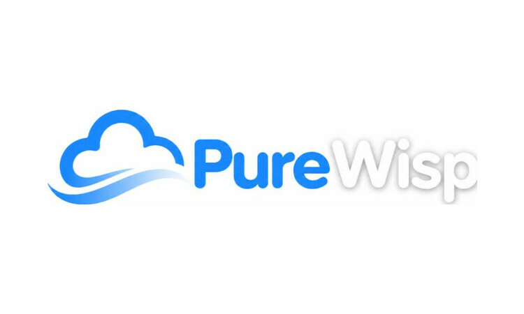 PureWisp logo