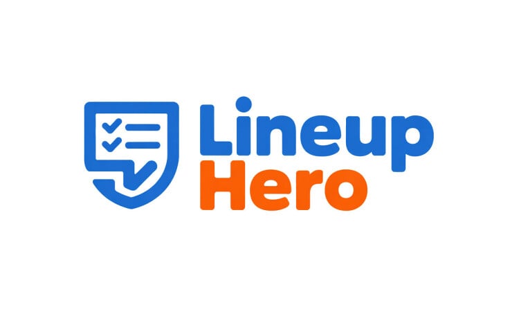 LineupHero logo
