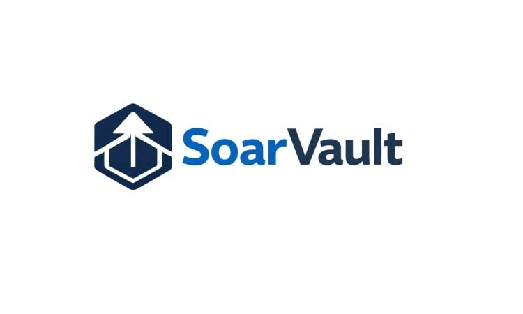 SoarVault logo