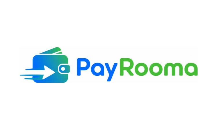 PayRooma logo