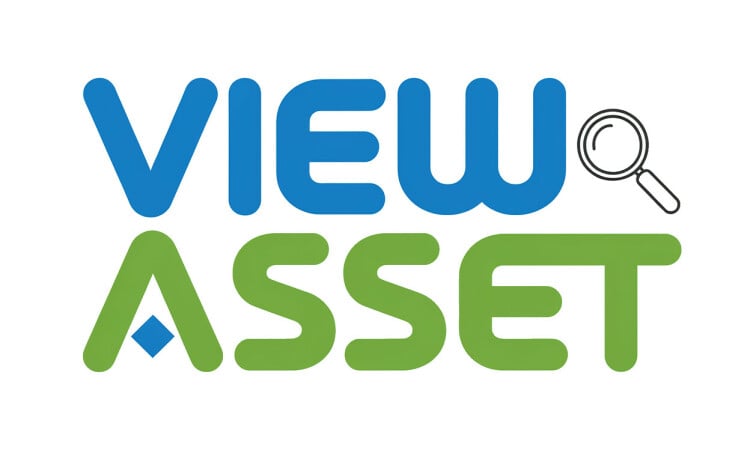 ViewAsset logo