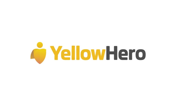 YellowHero.com - Unique premium domain marketplace