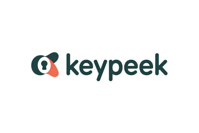 KeyPeek logo