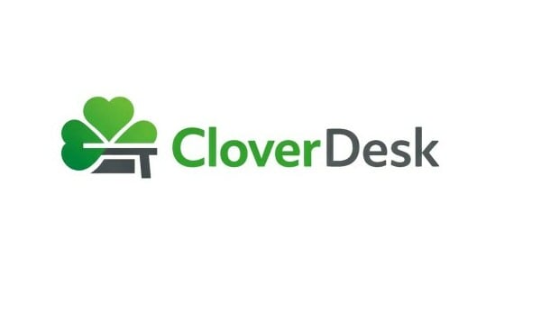 CloverDesk logo