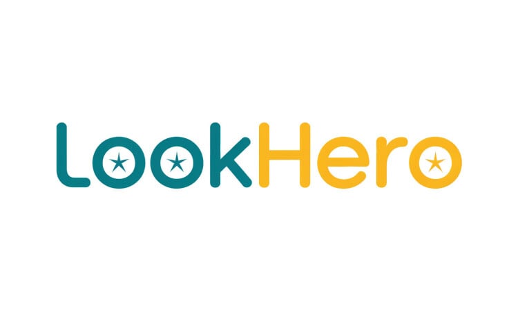 LookHero logo