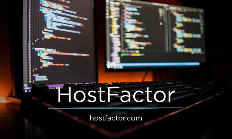 HostFactor.com - Great domains for sale