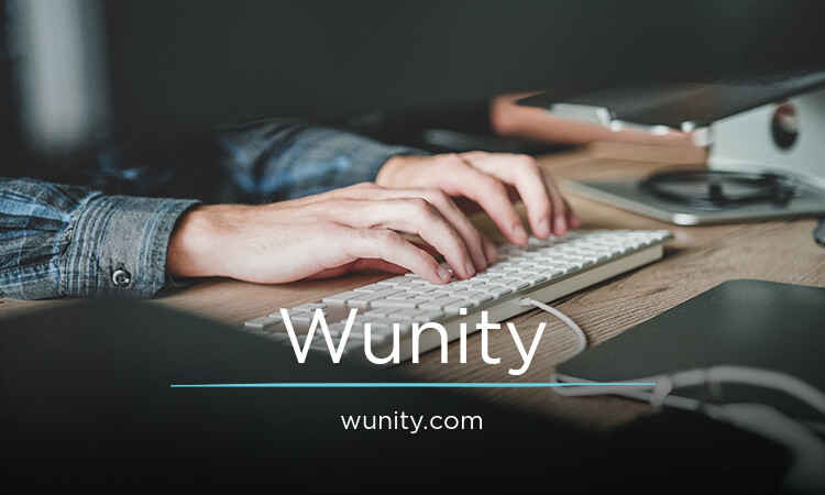 Wunity.com - buy New premium domains