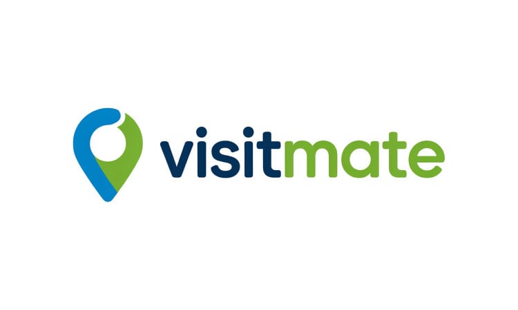 VisitMate logo