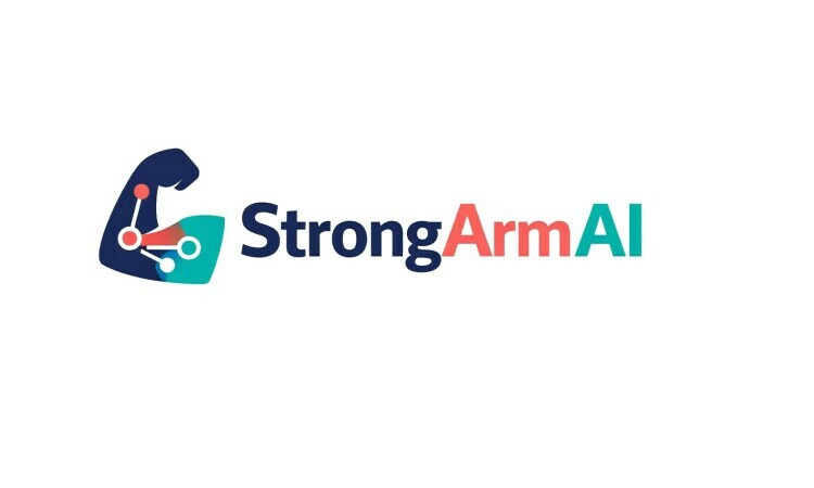 StrongArmAI.com - Great premium domain marketplace