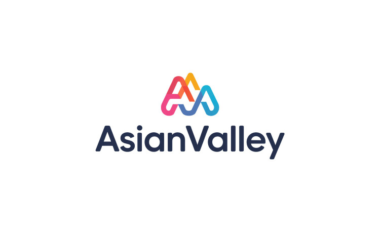 AsianValley logo