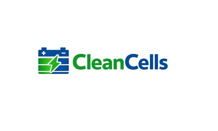 CleanCells logo