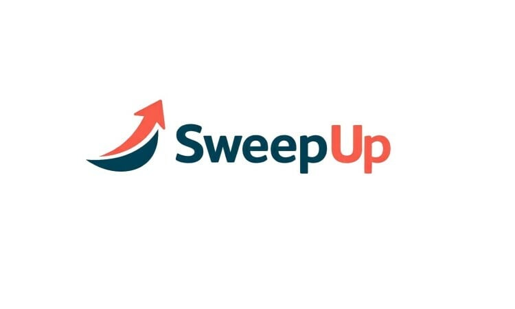 SweepUp logo