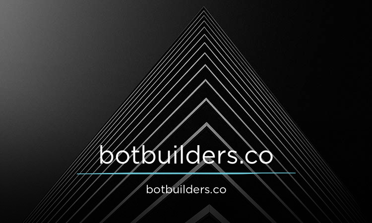 BotBuilders.co - Creative premium domain marketplace