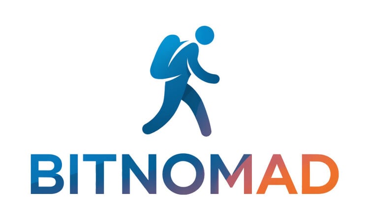 BitNomad logo