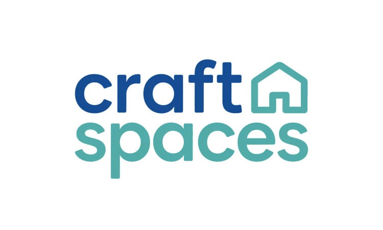 CraftSpaces logo