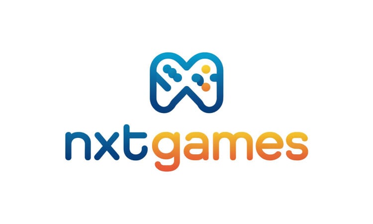 NxtGames logo
